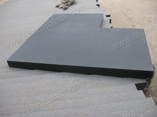 Product nameMountain Black Granite-1008