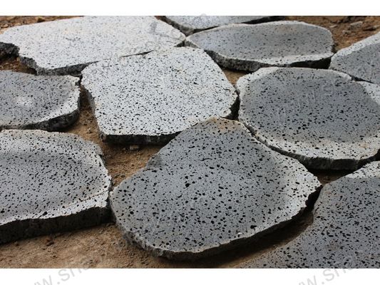 Product nameBlack Lava Stone-1012