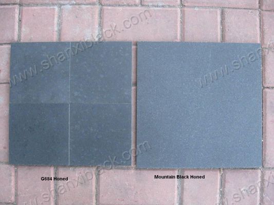 View:Mountain Black Granite-1025