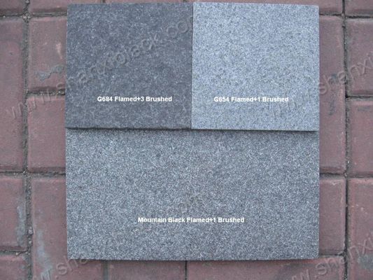 Product nameMountain Black Granite-1063