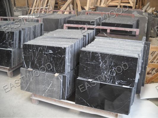 View:Black Marquina Marble-2002